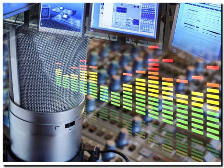 Реклама и продвижение студии Sound-дизайна и аудиопроизводства