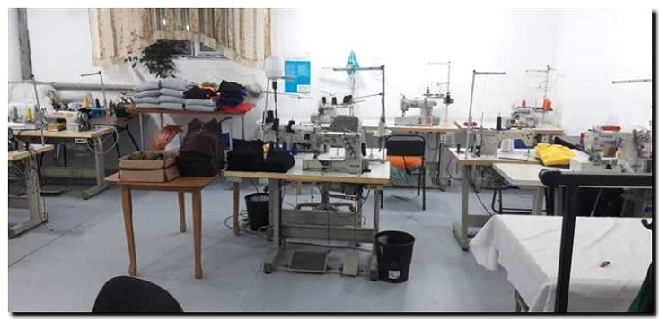 Реклама и продвижение субаренды швейного производства