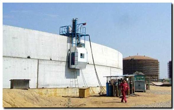 Реклама и продвижение сварки резервуаров