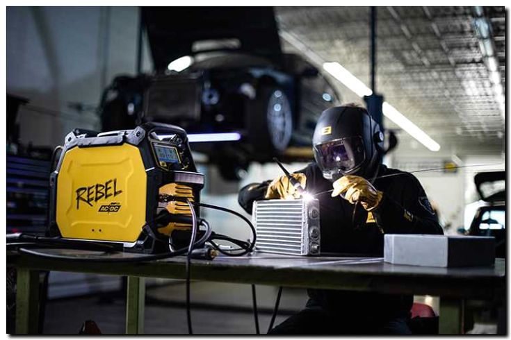 Реклама и продвижение сварочного оборудования и материалов