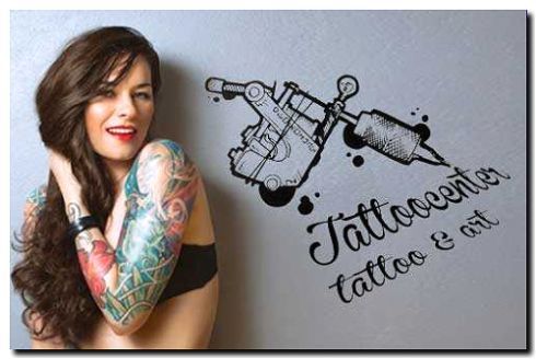 Реклама и продвижение тату- и пирсинг-салона