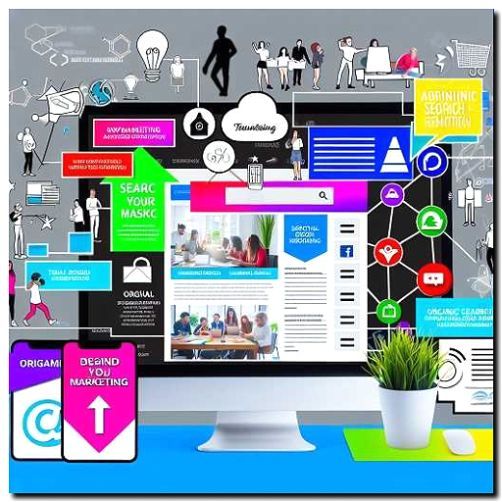 Реклама и продвижение телекоммуникационнуой компании