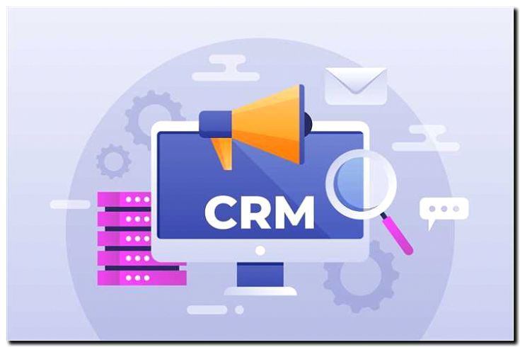 Реклама и продвижение технической поддержки CRM