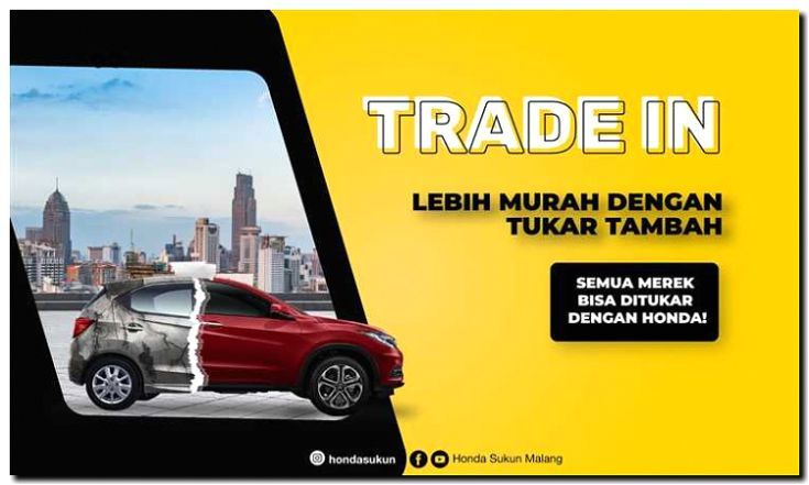Реклама и продвижение Trade-in