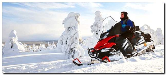 Реклама и продвижение Транспортных услуг в труднодоступных районах на снегоходах