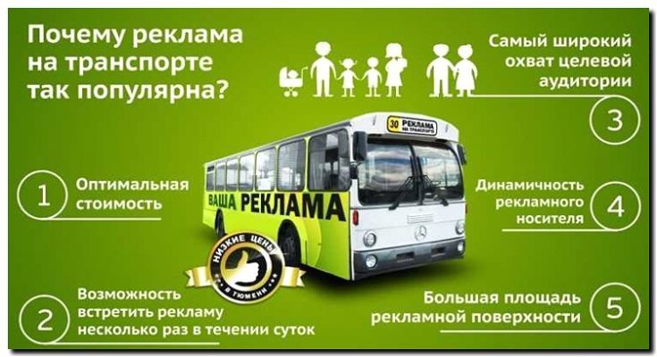 Реклама и продвижение транспортных услуг
