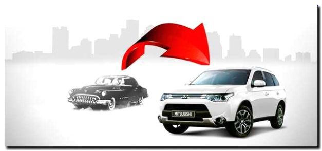 Реклама и продвижение трейдинга подержанных автомобилей