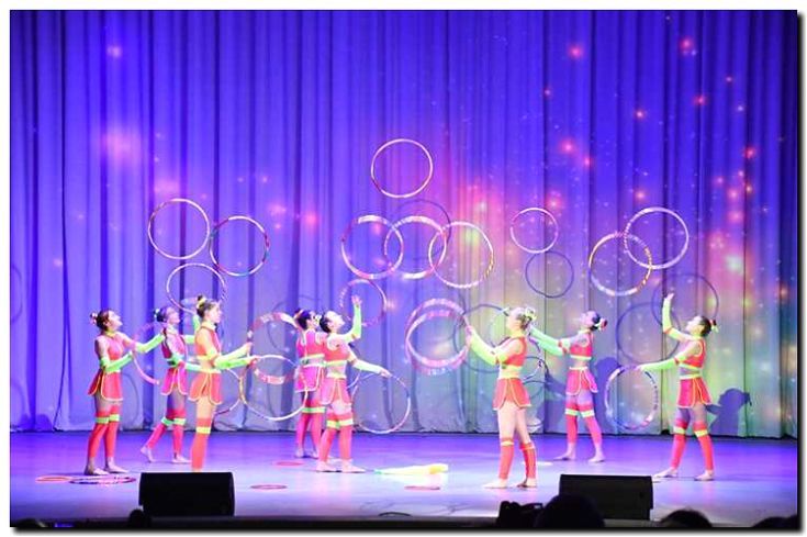 Реклама и продвижение цирковой студии и школы искусств