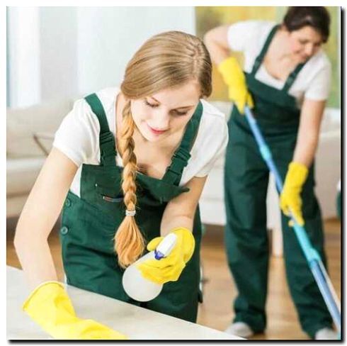 Реклама и продвижение уборки квартир и домов