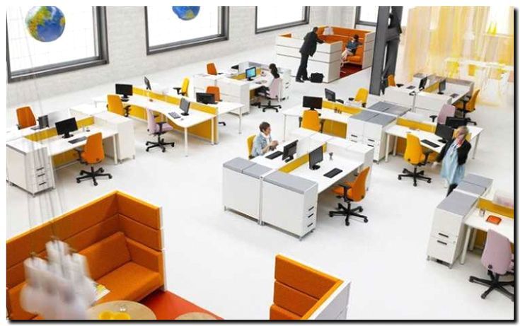 Реклама и продвижение уборки рабочих мест в open space