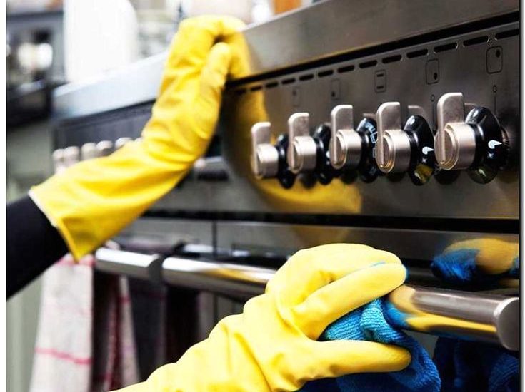 Реклама и продвижение уборки ресторанов и кафе