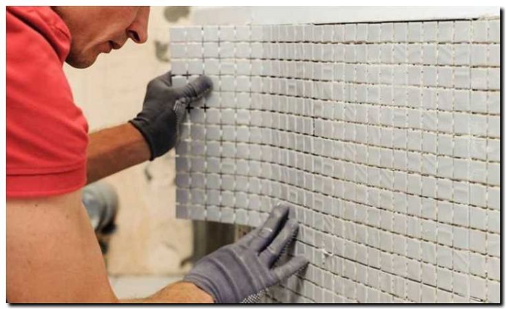 Реклама и продвижение укладки керамической плитки и мозаики