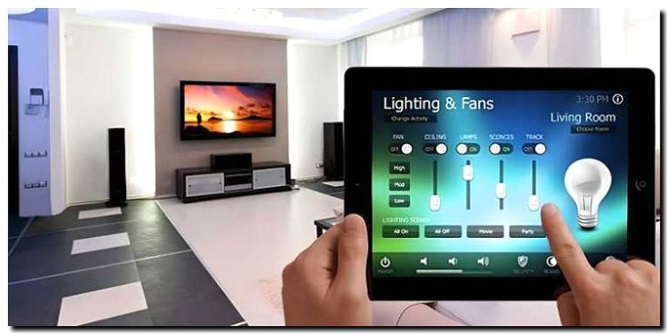 Реклама и продвижение умного освещения