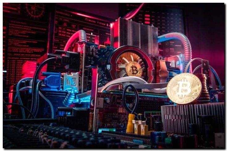 Реклама и продвижение услуг апгрейда майнинг-оборудования