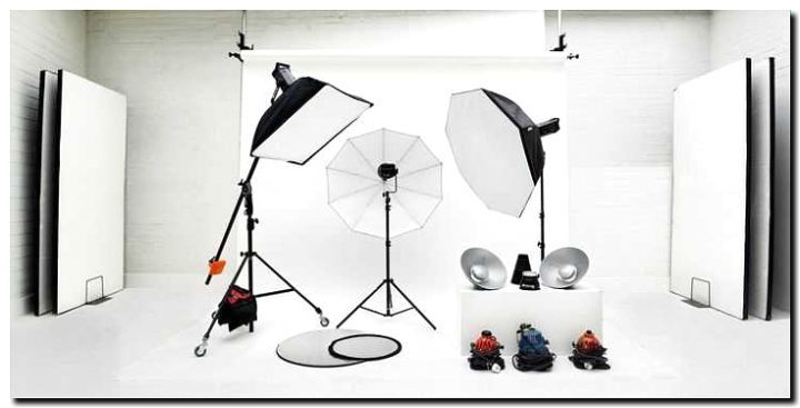 Реклама и продвижение услуг аренды фотооборудования