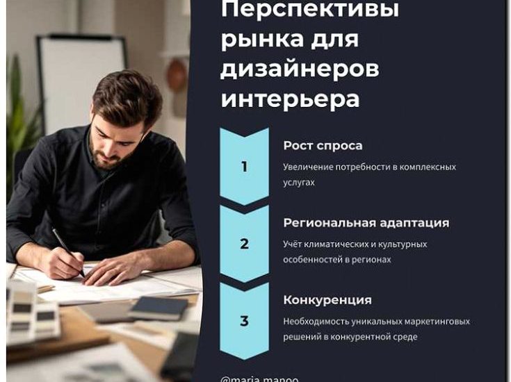 Реклама и продвижение услуг архитектора и проектирования