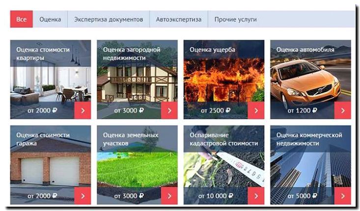 Реклама и продвижение услуг автоэкспертизы