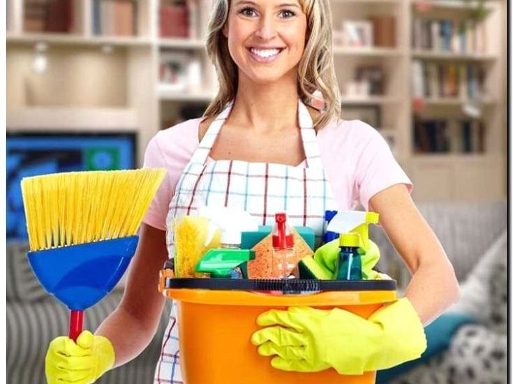 Реклама и продвижение услуг домработницы