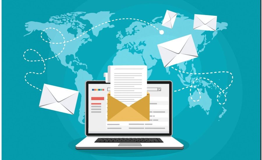 Реклама и продвижение услуг по настройке электронной почты