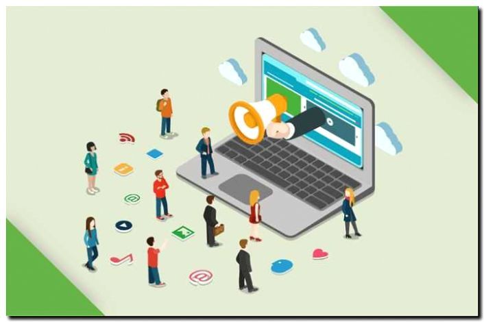 Реклама и продвижение услуг по подбору и установке сетевого оборудования