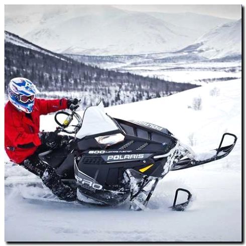 Реклама и продвижение Услуг по построению и обслуживанию снегоходных трасс