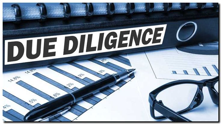 Реклама и продвижение услуг по проведению due diligence (аудита) бизнеса