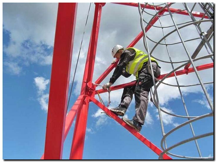 Реклама и продвижение услуг по строительству и монтажу телекоммуникационных вышек и опор