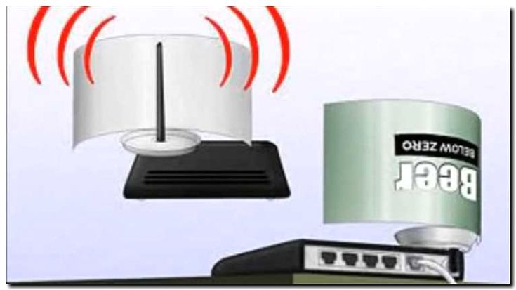 Реклама и продвижение услуг по усилению сигнала Wi-Fi