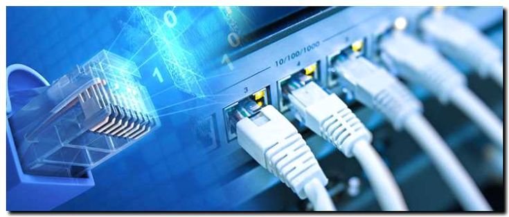 Реклама и продвижение услуг по установке и обслуживанию локальных сетей (LAN)