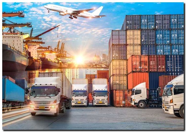 Реклама и продвижение услуг портового логиста