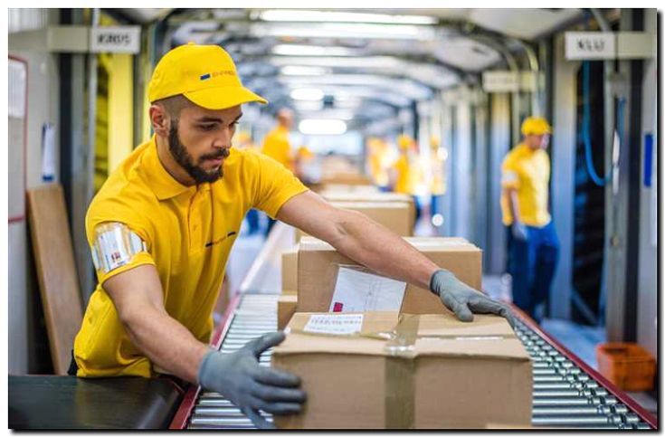 Реклама и продвижение услуг разнорабочих на складе