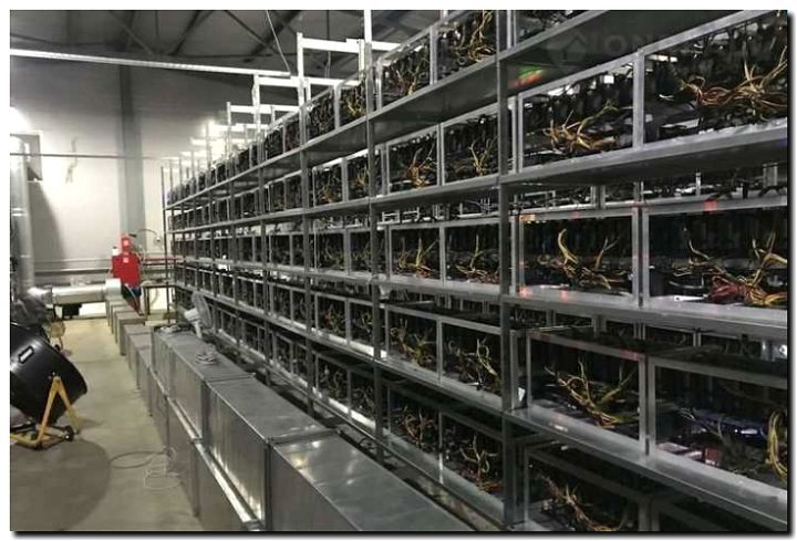 Реклама и продвижение услуг сборки и настройки майнинг-ферм под ключ