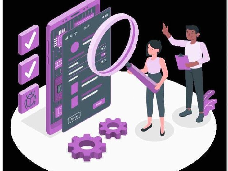 Реклама и продвижение услуг тестирования (QA)