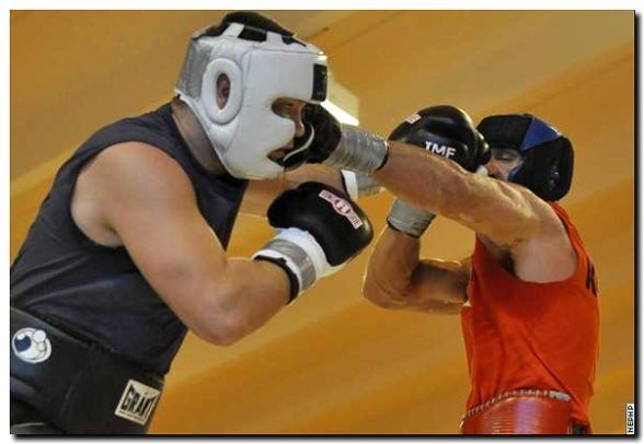 Реклама и продвижение услуг тренера и спарринг-партнера