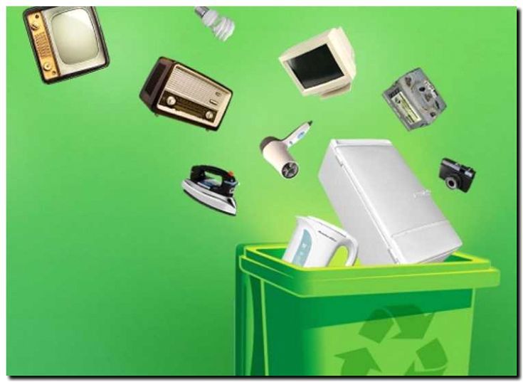 Реклама и продвижение услуг утилизации неисправного оборудования