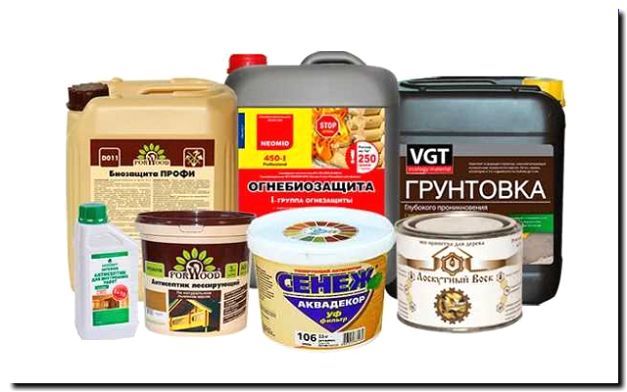 Реклама и продвижение услуг защиты и пропитки древесины