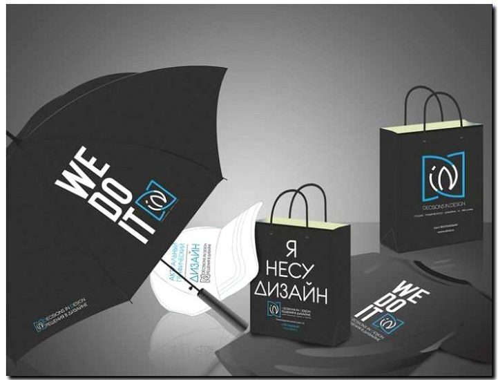 Реклама и продвижение услуги разработки упаковки и дизайна