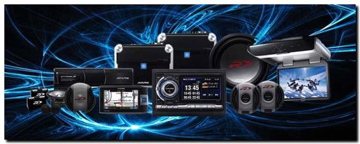 Реклама и продвижение установки автомагнитол и аудиосистем