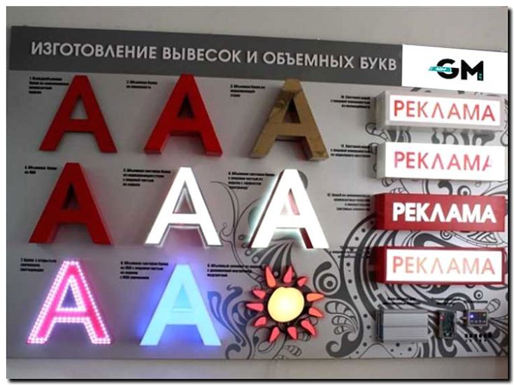 Реклама и продвижение установки декоративных элементов