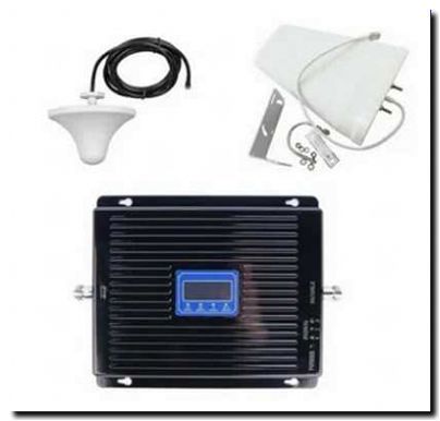 Реклама и продвижение установки GSM-усилителей