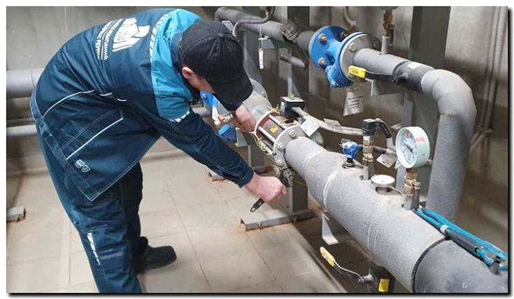 Реклама и продвижение установки и обслуживания ОДПУ