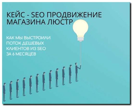 Реклама и продвижение установки и продажи встраиваемых светильников