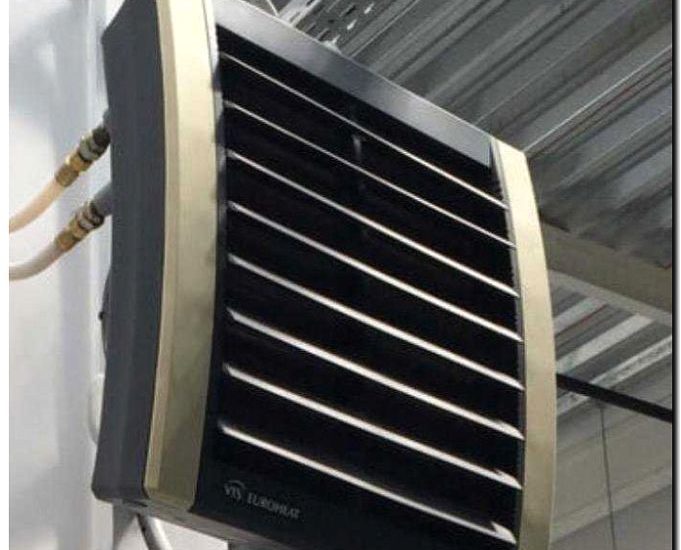 Реклама и продвижение установки потолочных обогревателей и вентиляторов