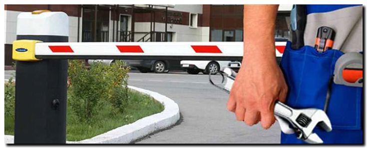Реклама и продвижение установки шлагбаумов и систем контроля доступа