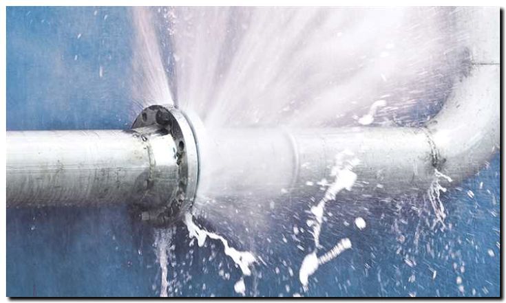 Реклама и продвижение устранения течи воды