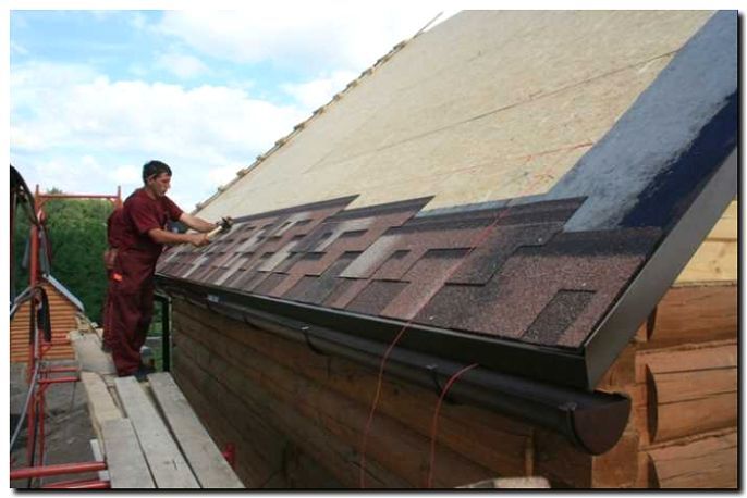 Реклама и продвижение устройства мягкой кровли