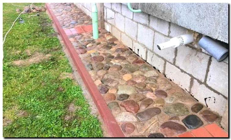 Реклама и продвижение устройства отмосток