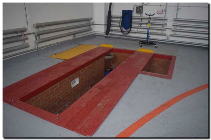 Реклама и продвижение устройства смотровых ям