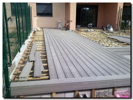 Реклама и продвижение устройства террасной доски