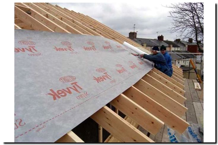 Реклама и продвижение утепления и гидроизоляции кровли